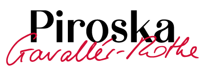 Logo Piroska Gavaller-Rothe