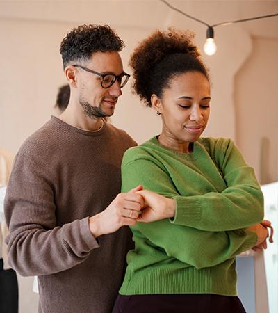 Paartherapie und Psychotherapie kombinieren